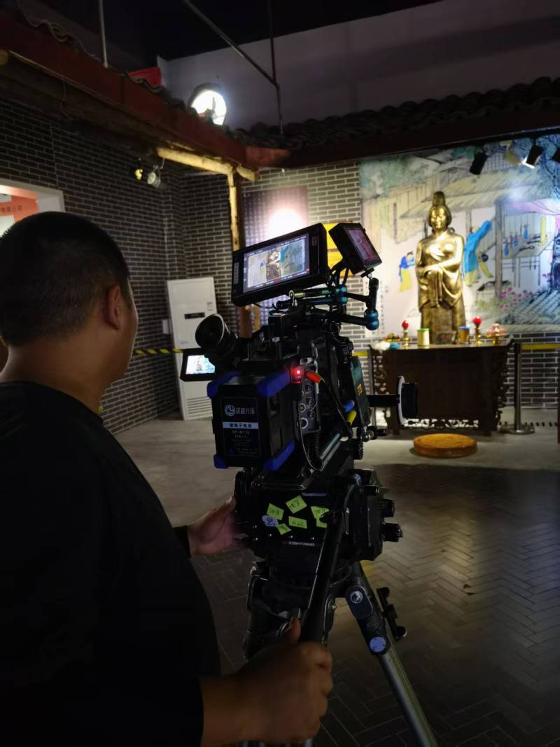 场景赋能，沉浸体验——都昌县TVC与广告片拍摄制作的场景化探索